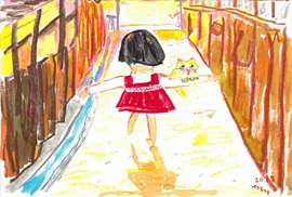 �w�y�b�g�V���b�v�ɂ����܂��Ɂx�{�N�̃g���_�`